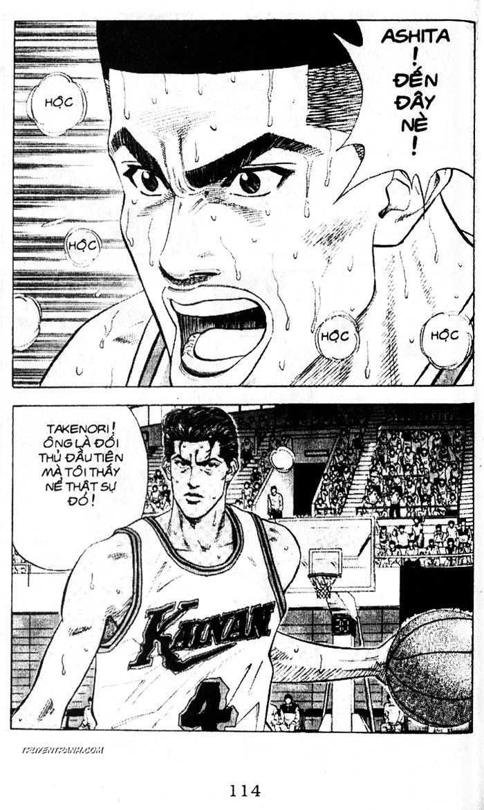 Cao Thủ Bóng Rổ Chapter 117 - Trang 2