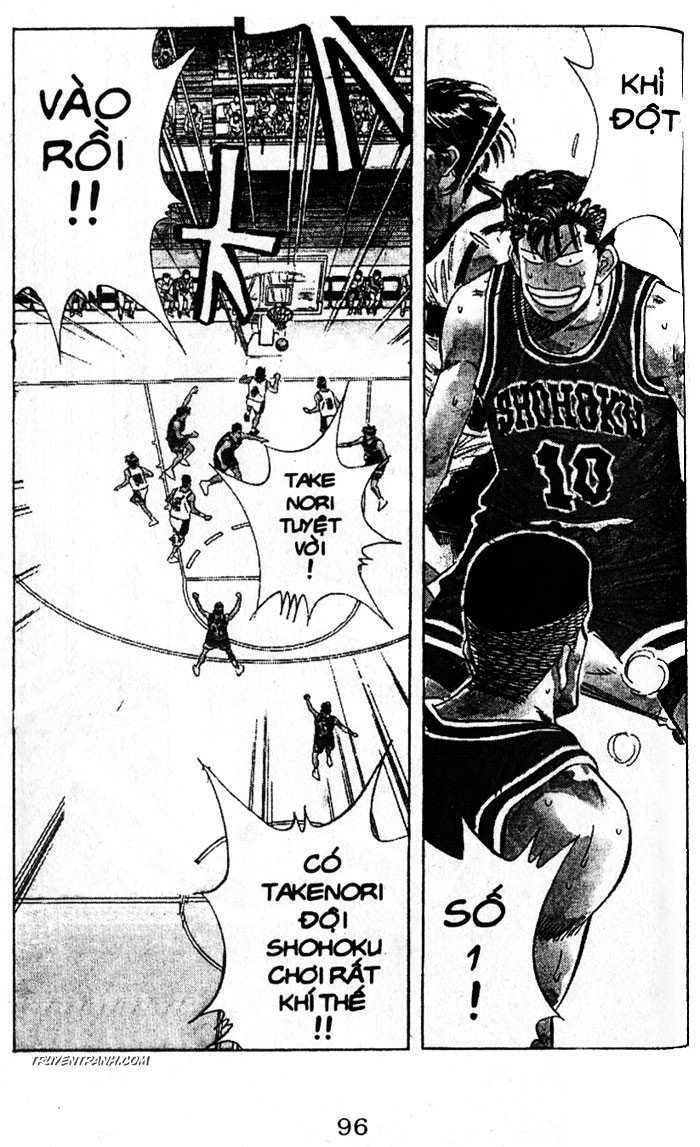 Cao Thủ Bóng Rổ Chapter 117 - Trang 2