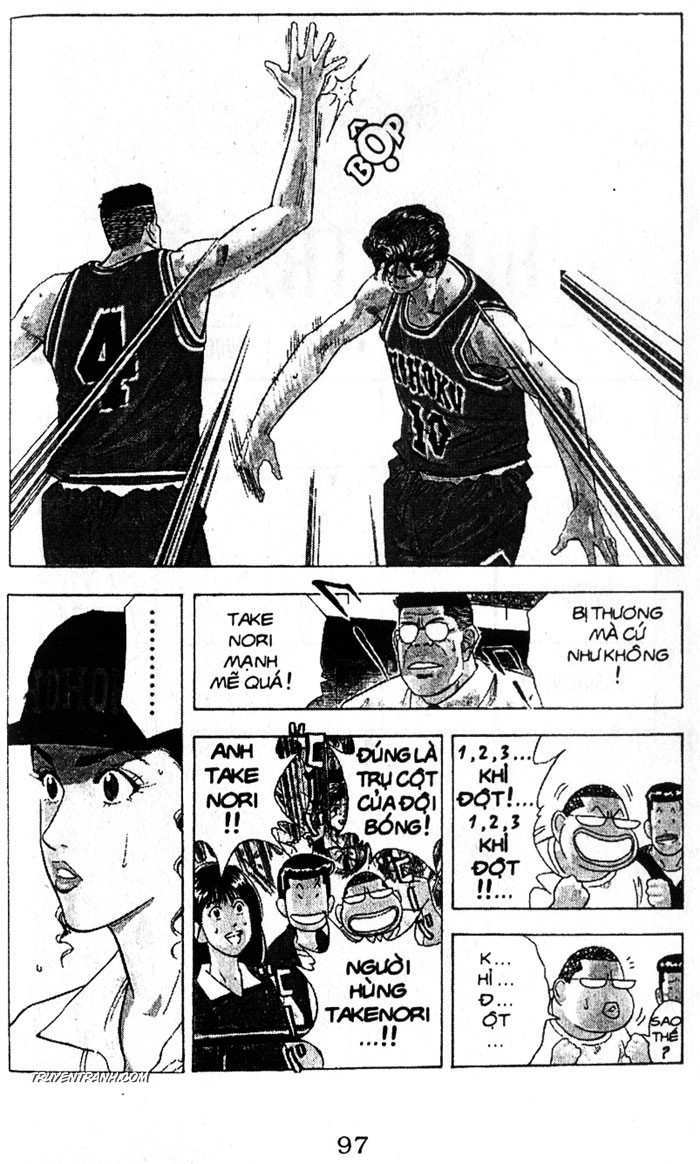 Cao Thủ Bóng Rổ Chapter 117 - Trang 2