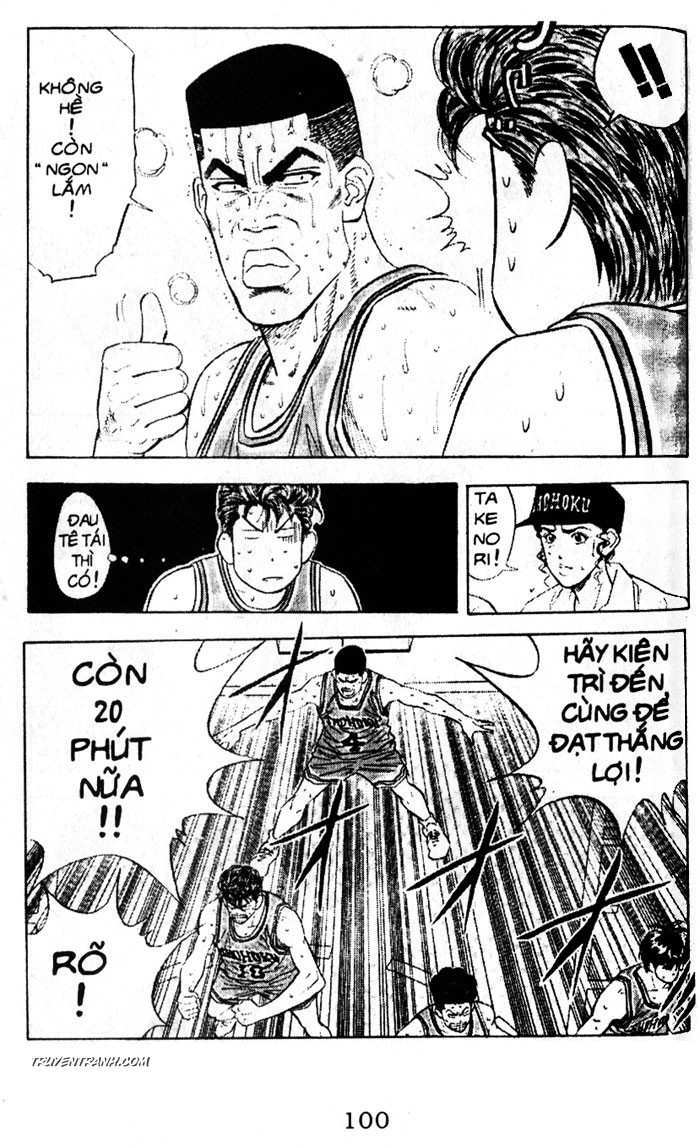 Cao Thủ Bóng Rổ Chapter 117 - Trang 2