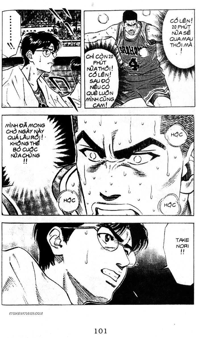 Cao Thủ Bóng Rổ Chapter 117 - Trang 2