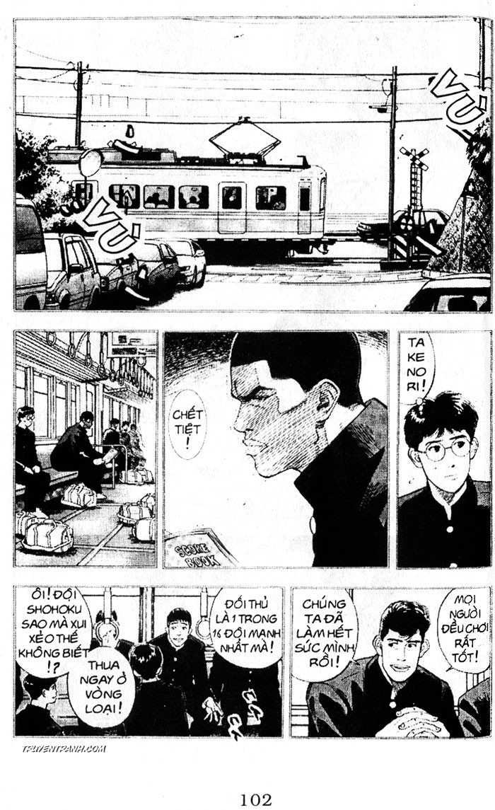 Cao Thủ Bóng Rổ Chapter 117 - Trang 2