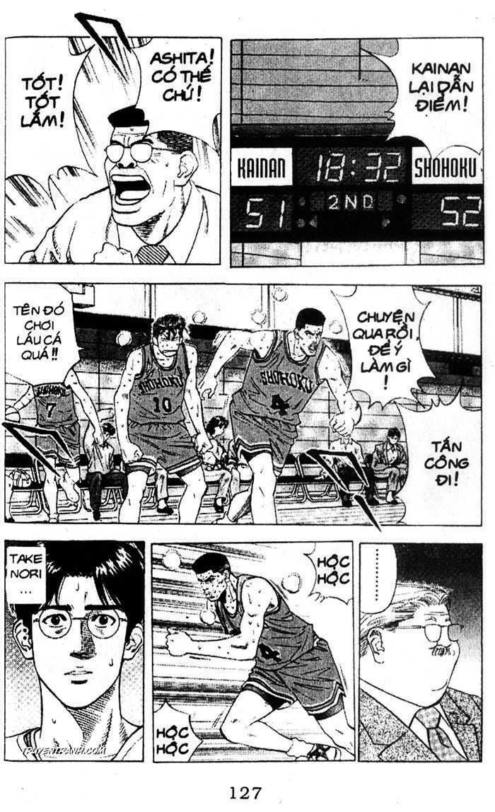 Cao Thủ Bóng Rổ Chapter 118 - Trang 2