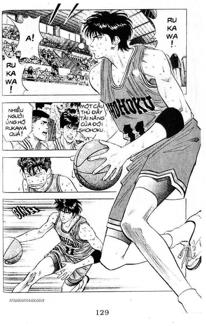 Cao Thủ Bóng Rổ Chapter 118 - Trang 2