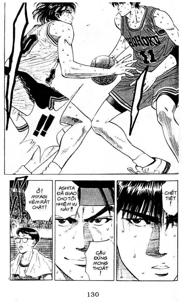 Cao Thủ Bóng Rổ Chapter 118 - Trang 2