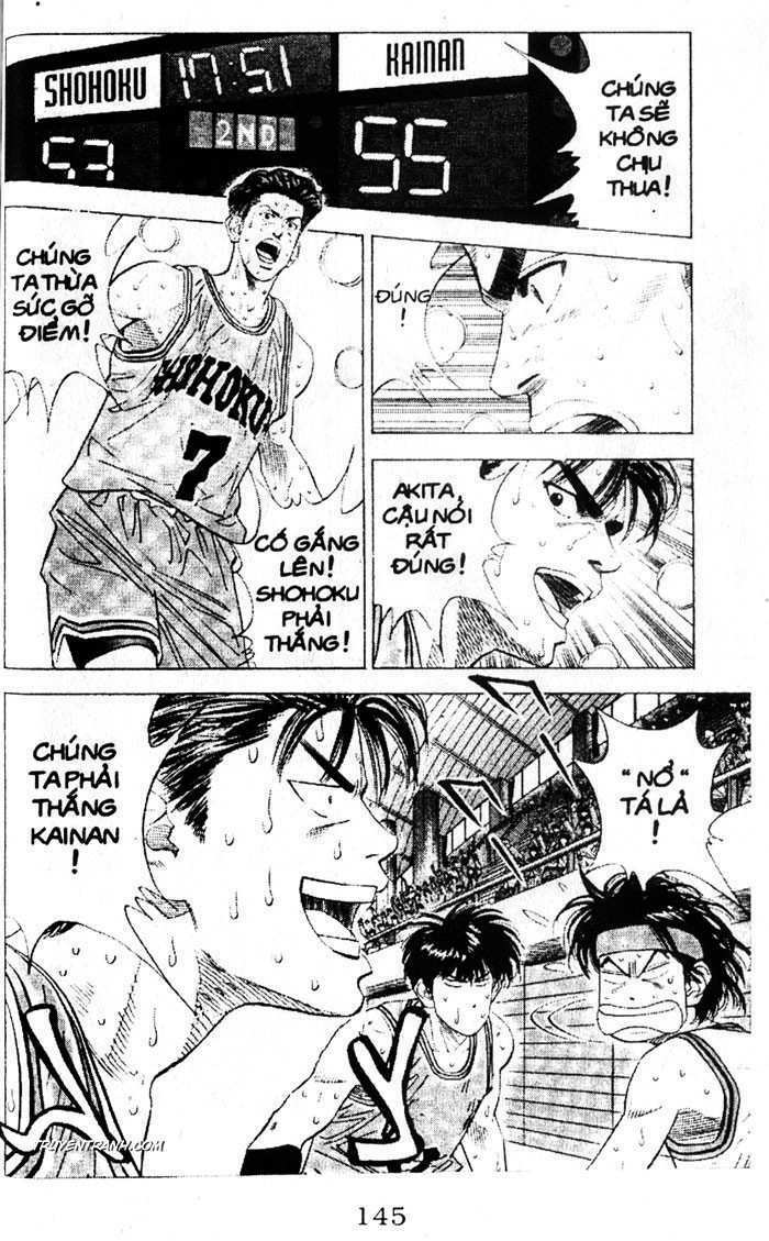 Cao Thủ Bóng Rổ Chapter 119 - Trang 2