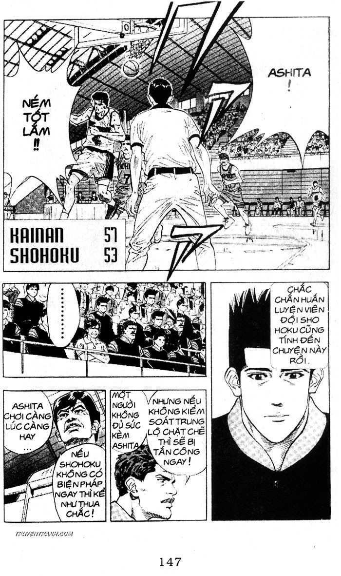 Cao Thủ Bóng Rổ Chapter 119 - Trang 2