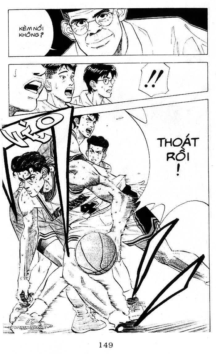 Cao Thủ Bóng Rổ Chapter 119 - Trang 2