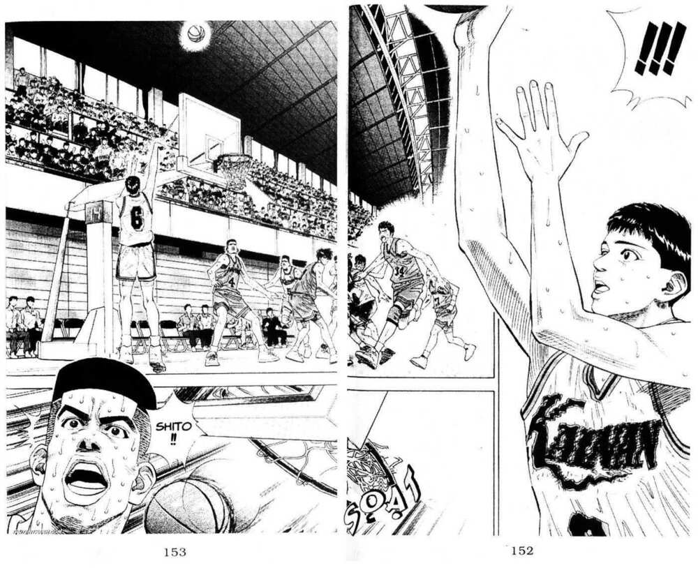 Cao Thủ Bóng Rổ Chapter 119 - Trang 2