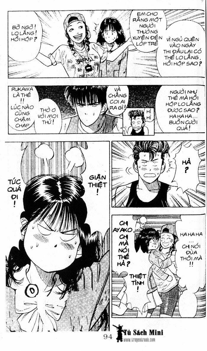 Cao Thủ Bóng Rổ Chapter 12 - Trang 2