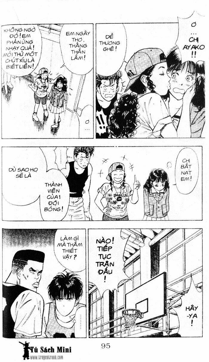 Cao Thủ Bóng Rổ Chapter 12 - Trang 2