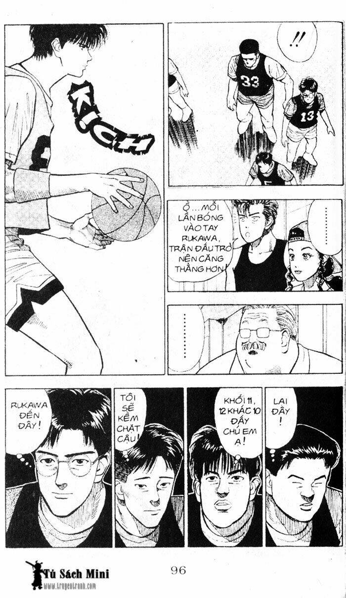 Cao Thủ Bóng Rổ Chapter 12 - Trang 2