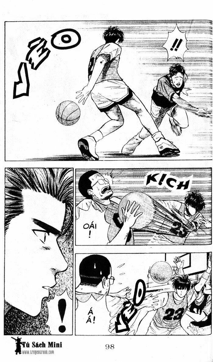 Cao Thủ Bóng Rổ Chapter 12 - Trang 2