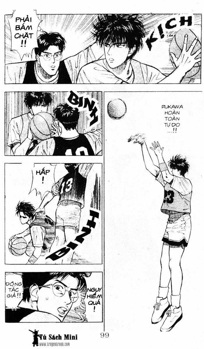 Cao Thủ Bóng Rổ Chapter 12 - Trang 2