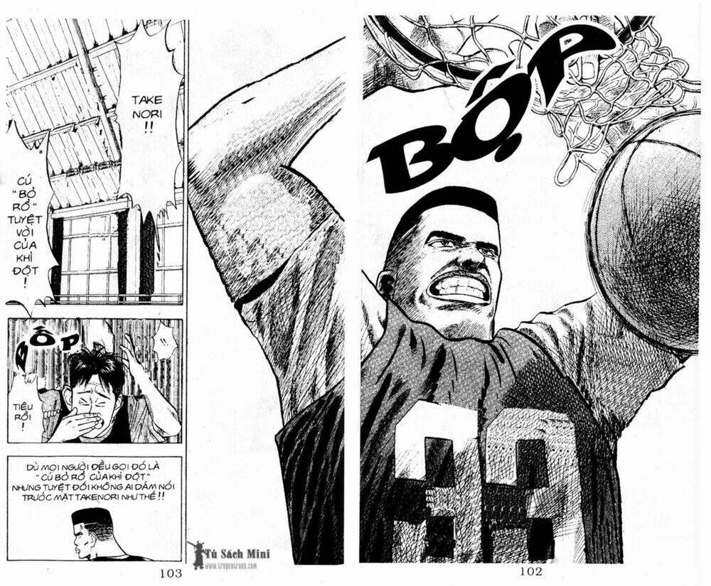 Cao Thủ Bóng Rổ Chapter 12 - Trang 2