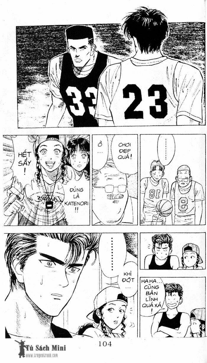 Cao Thủ Bóng Rổ Chapter 12 - Trang 2