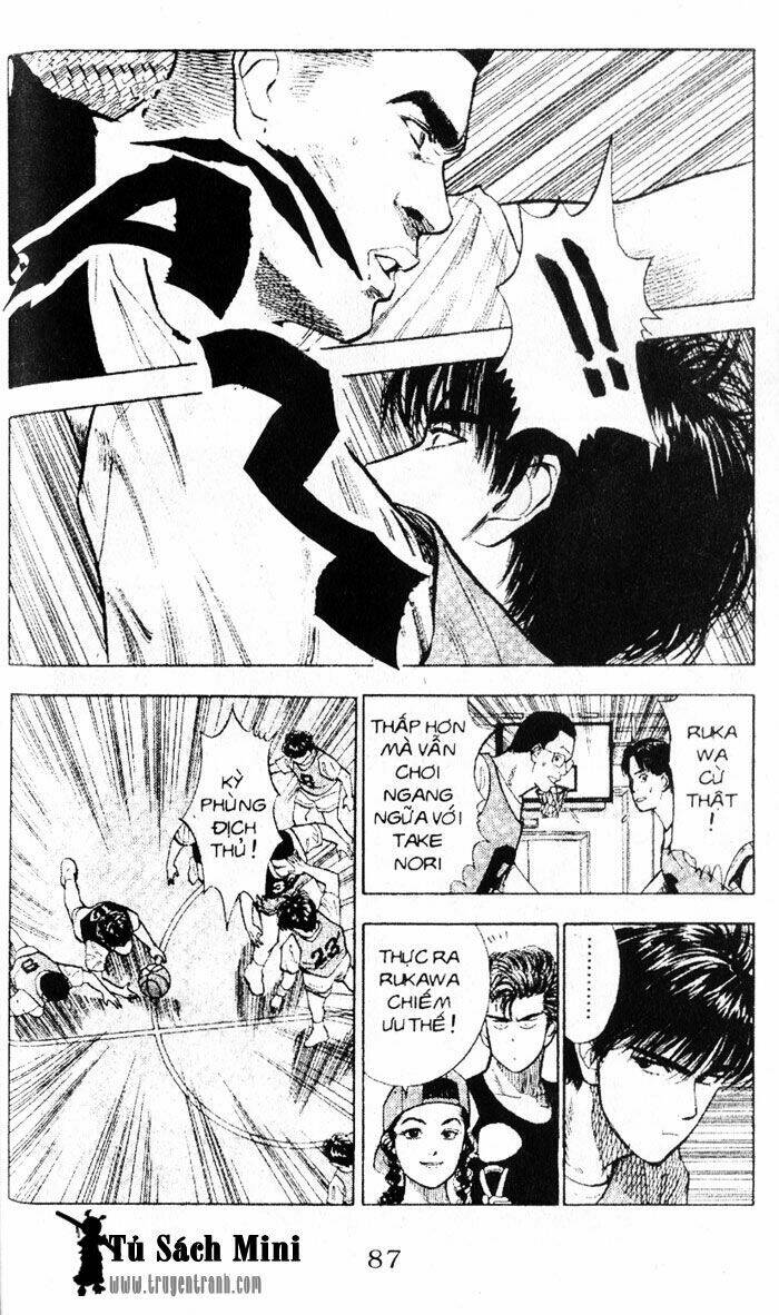 Cao Thủ Bóng Rổ Chapter 12 - Trang 2