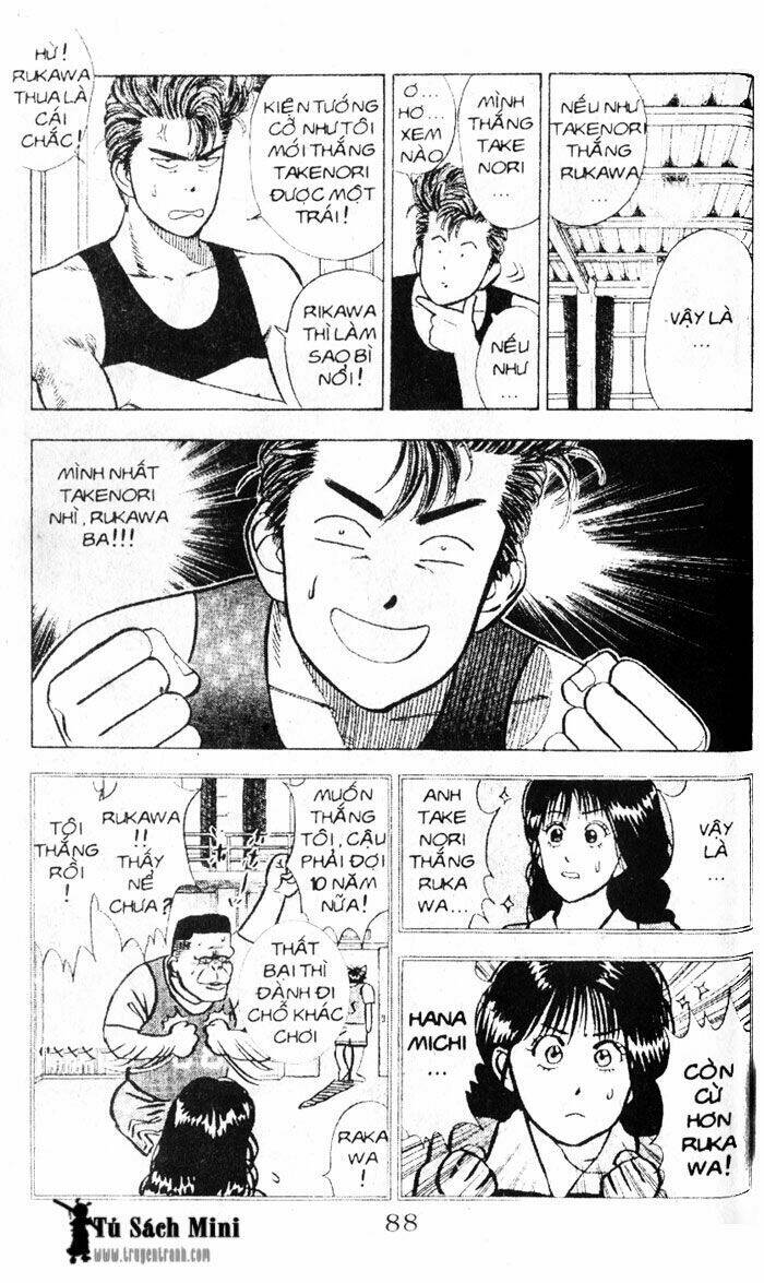 Cao Thủ Bóng Rổ Chapter 12 - Trang 2