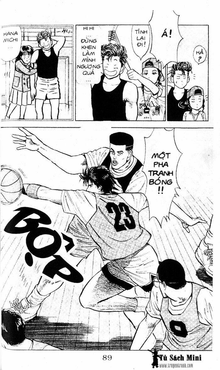 Cao Thủ Bóng Rổ Chapter 12 - Trang 2