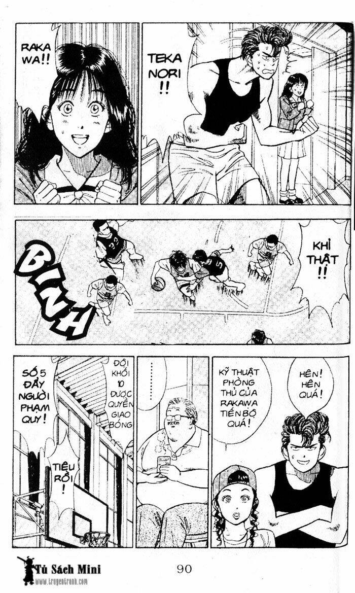 Cao Thủ Bóng Rổ Chapter 12 - Trang 2