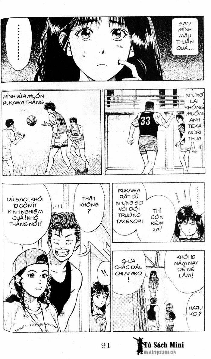 Cao Thủ Bóng Rổ Chapter 12 - Trang 2