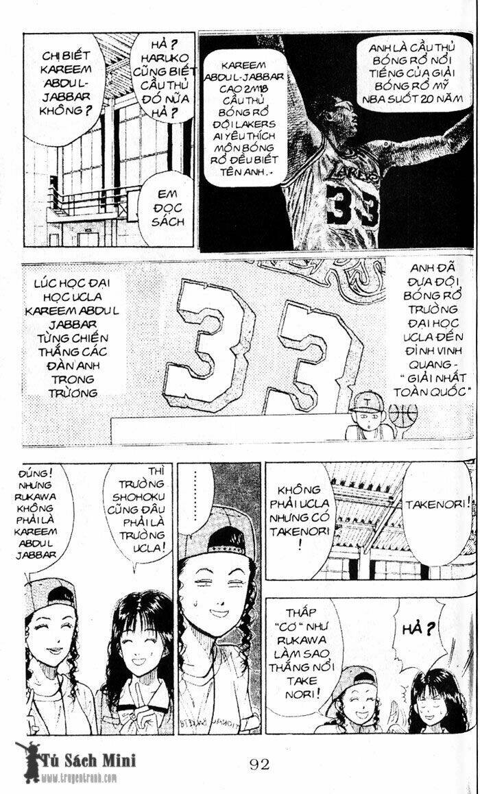 Cao Thủ Bóng Rổ Chapter 12 - Trang 2