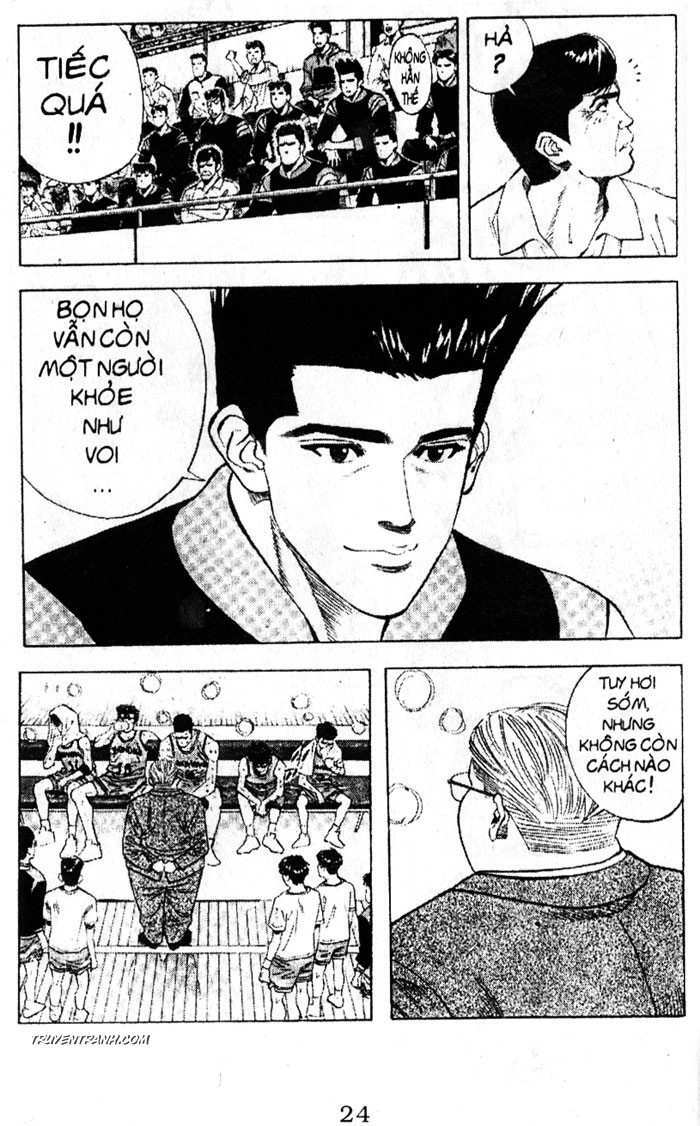 Cao Thủ Bóng Rổ Chapter 120 - Trang 2