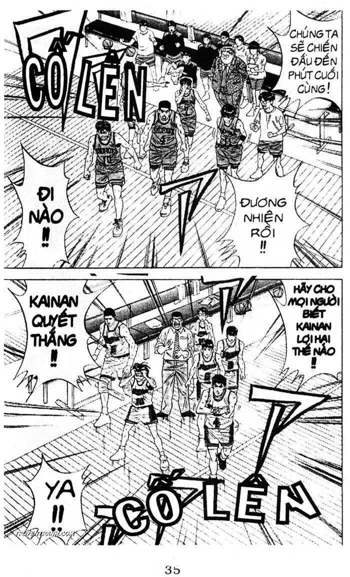 Cao Thủ Bóng Rổ Chapter 121 - Trang 2