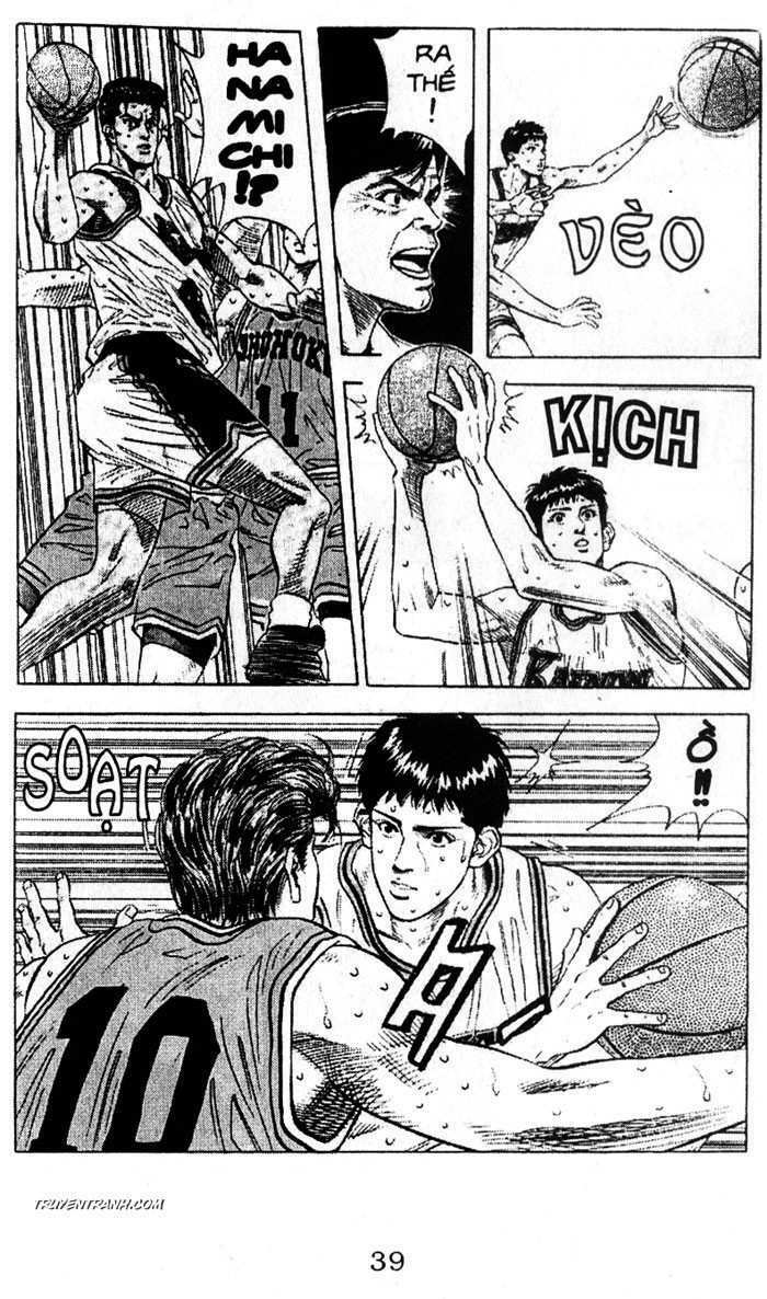 Cao Thủ Bóng Rổ Chapter 121 - Trang 2