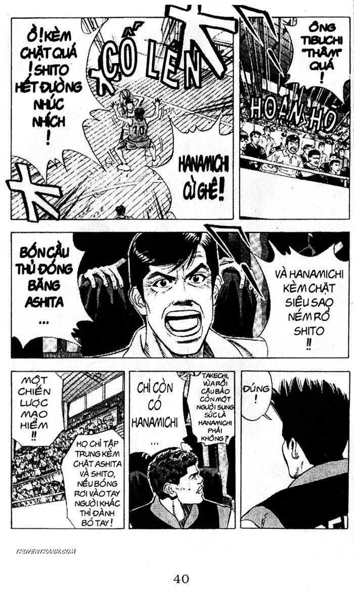 Cao Thủ Bóng Rổ Chapter 121 - Trang 2