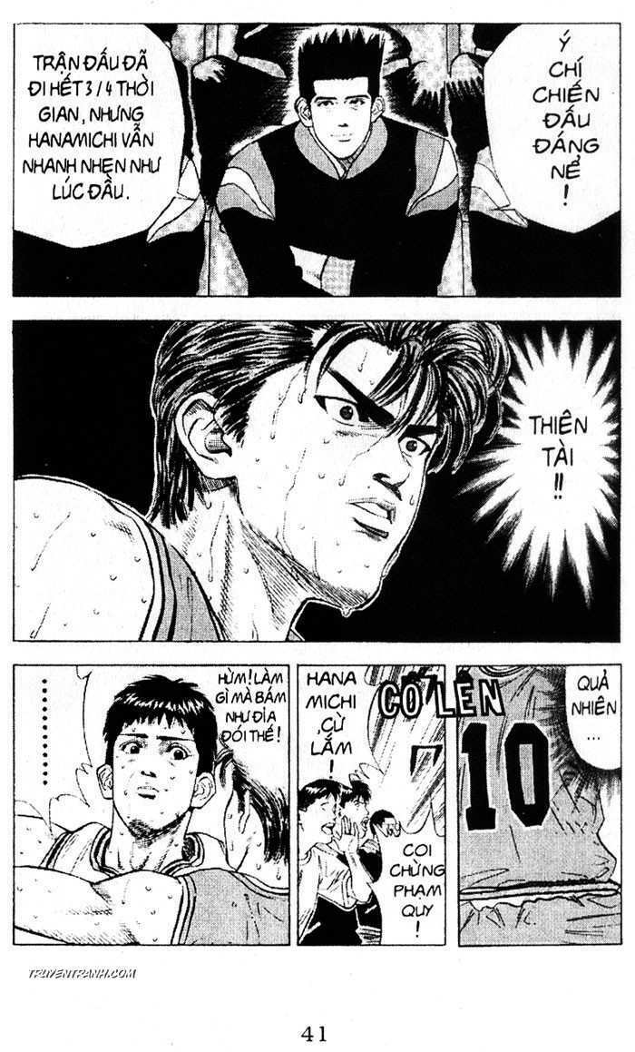 Cao Thủ Bóng Rổ Chapter 121 - Trang 2