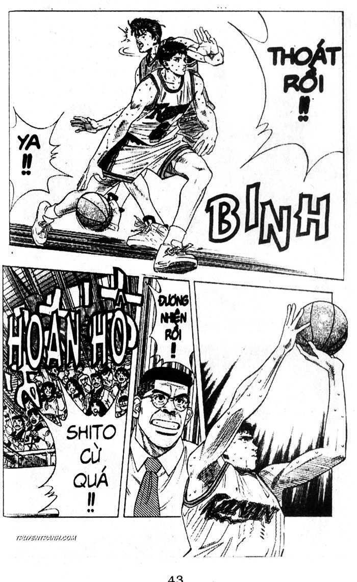 Cao Thủ Bóng Rổ Chapter 121 - Trang 2