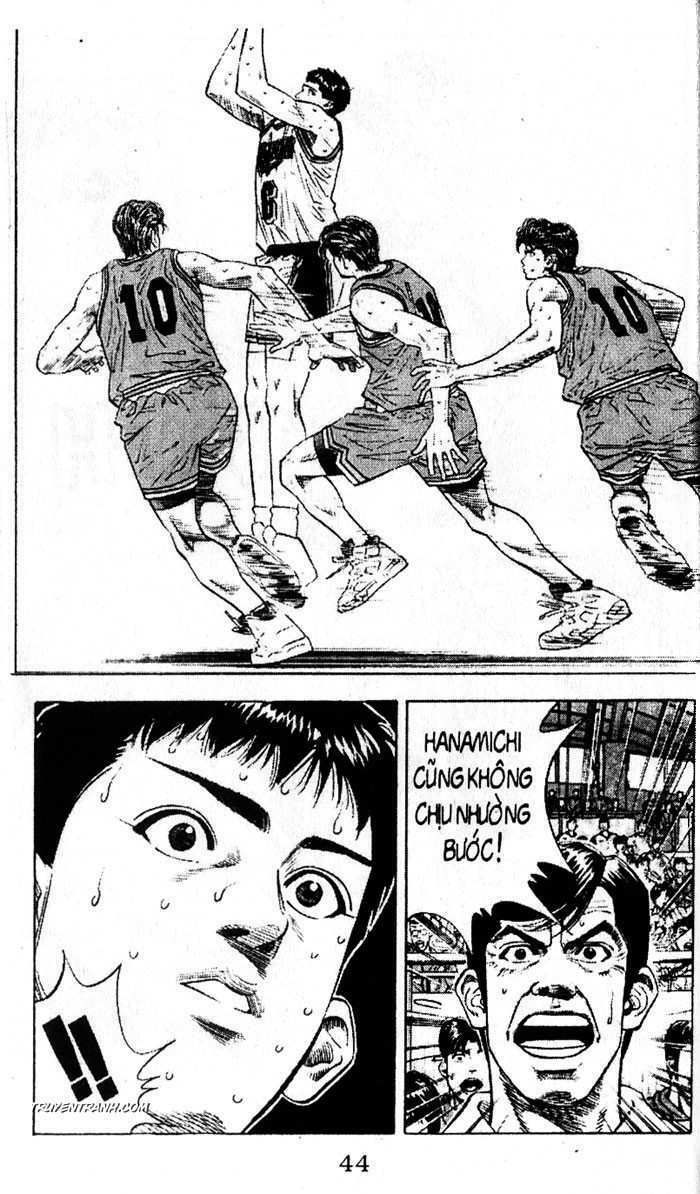 Cao Thủ Bóng Rổ Chapter 121 - Trang 2
