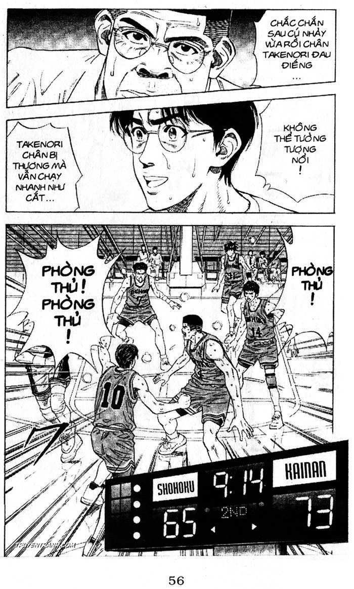Cao Thủ Bóng Rổ Chapter 122 - Trang 2