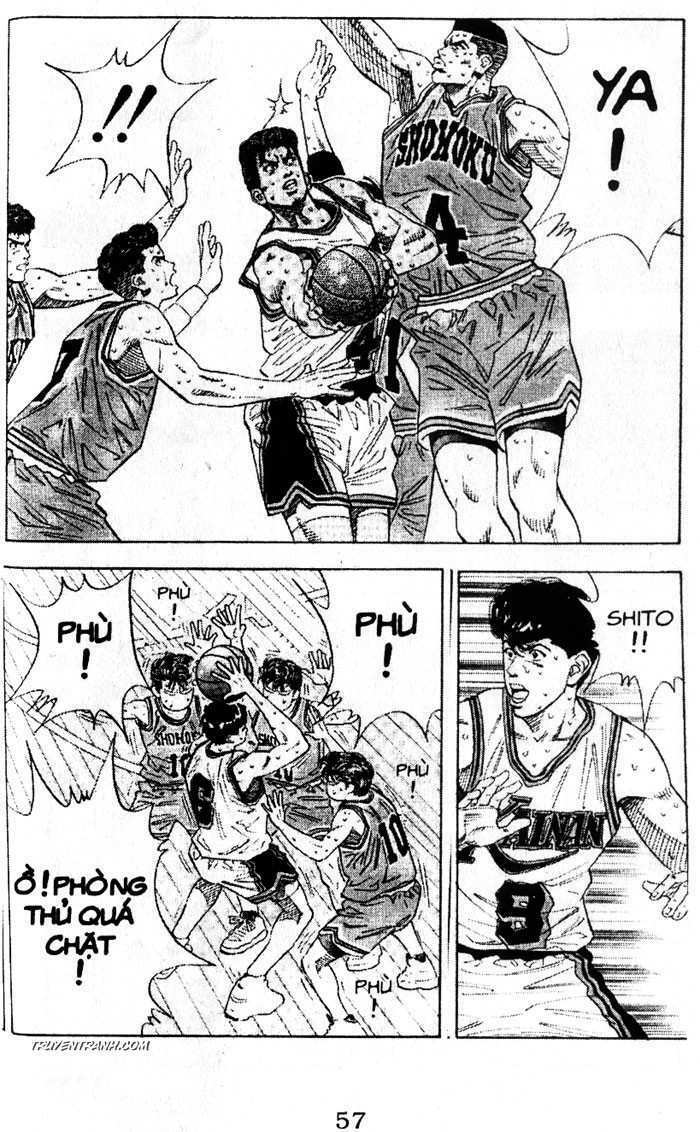 Cao Thủ Bóng Rổ Chapter 122 - Trang 2