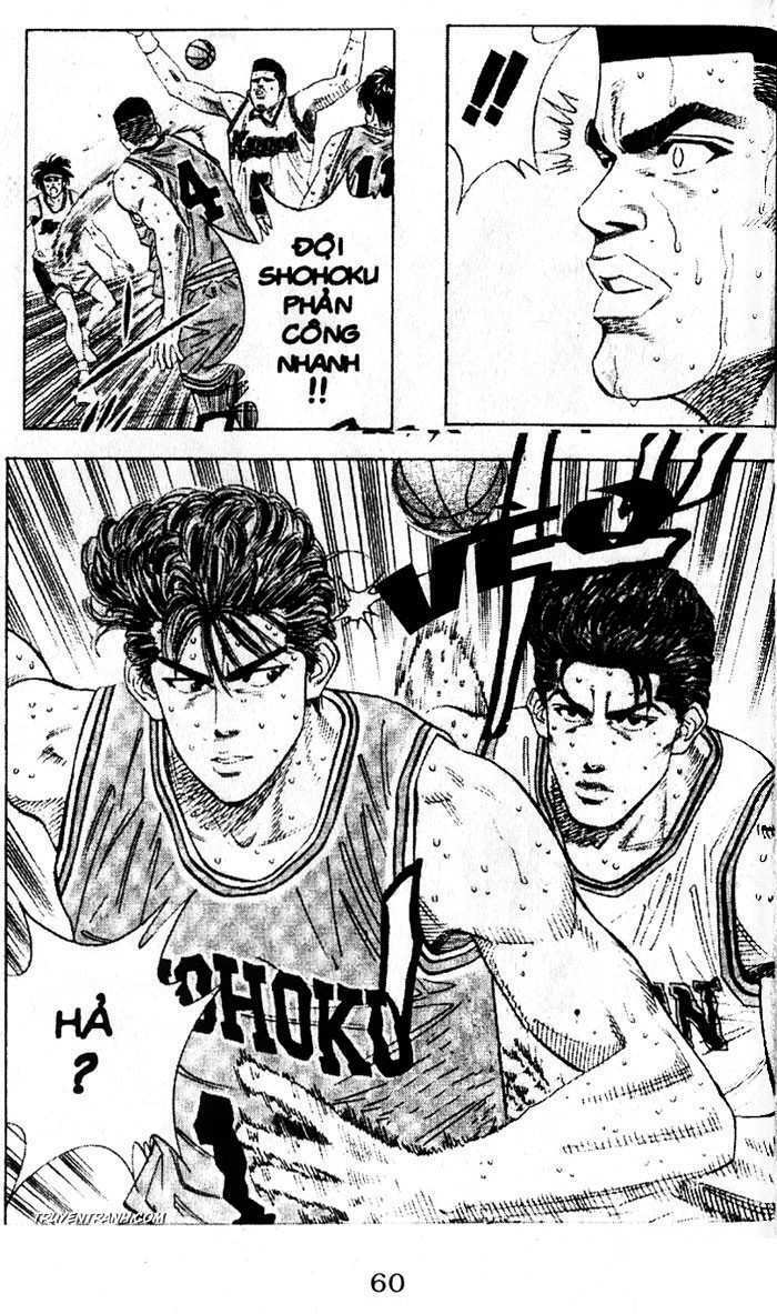 Cao Thủ Bóng Rổ Chapter 122 - Trang 2