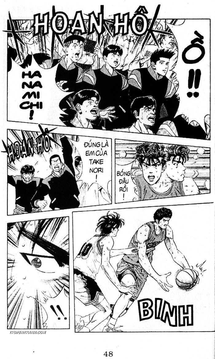 Cao Thủ Bóng Rổ Chapter 122 - Trang 2