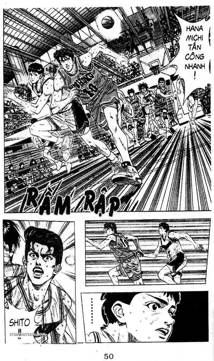 Cao Thủ Bóng Rổ Chapter 122 - Trang 2