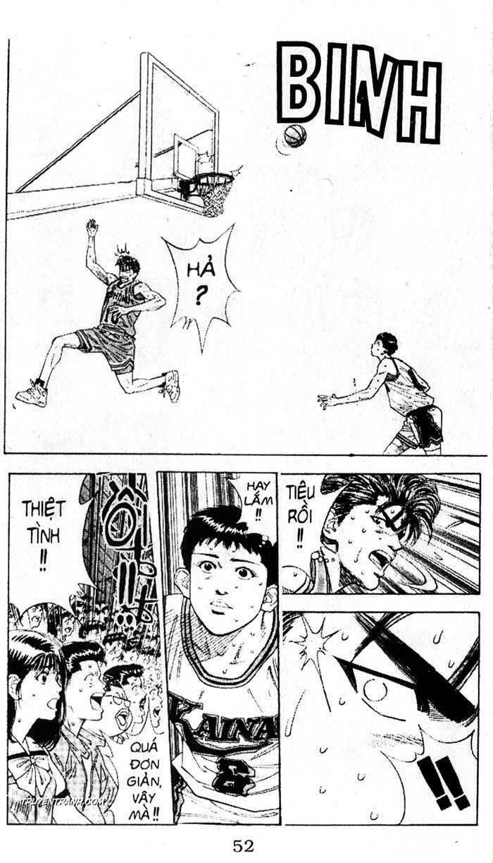 Cao Thủ Bóng Rổ Chapter 122 - Trang 2