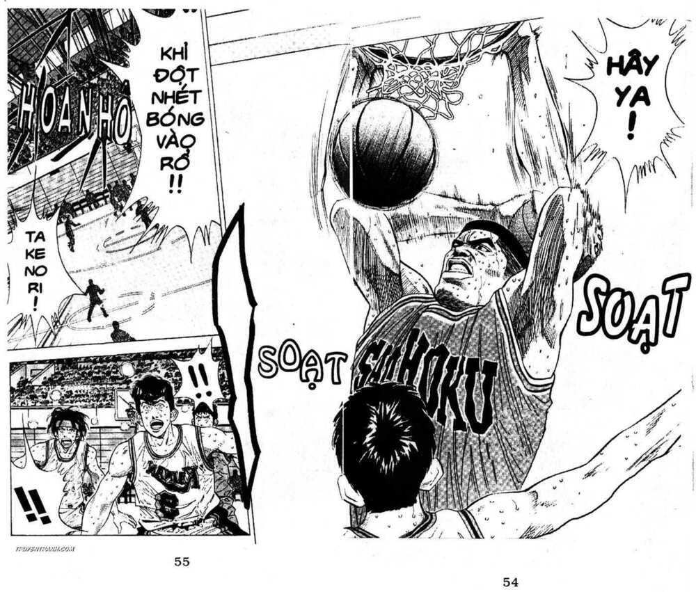 Cao Thủ Bóng Rổ Chapter 122 - Trang 2