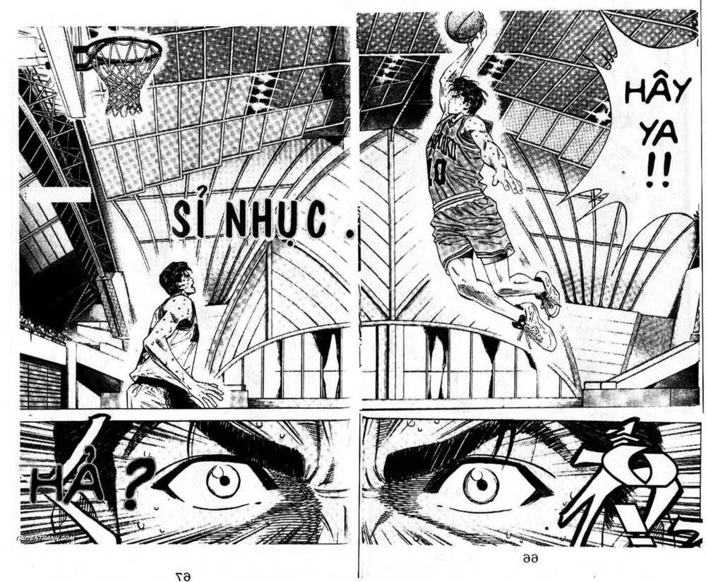 Cao Thủ Bóng Rổ Chapter 123 - Trang 2