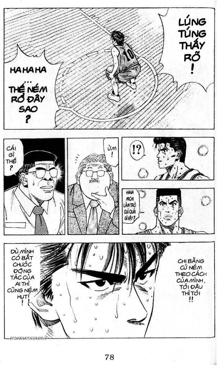 Cao Thủ Bóng Rổ Chapter 123 - Trang 2