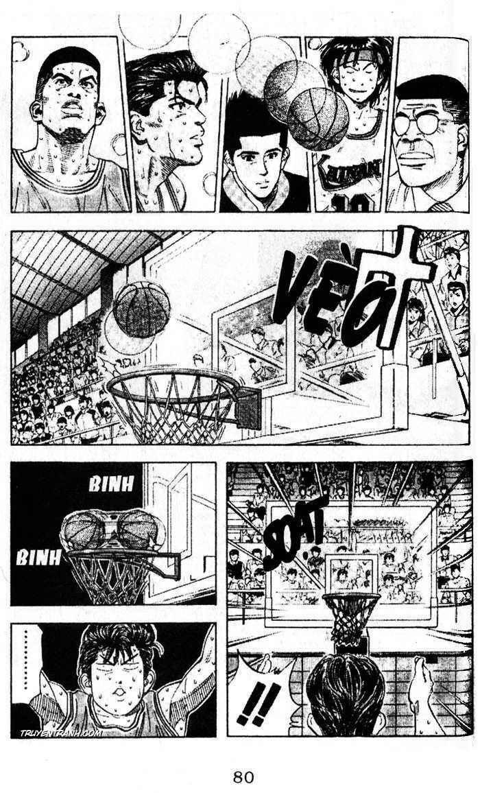 Cao Thủ Bóng Rổ Chapter 123 - Trang 2