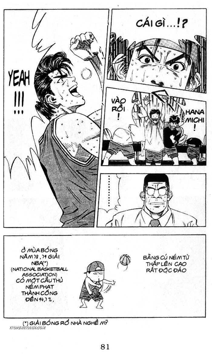 Cao Thủ Bóng Rổ Chapter 123 - Trang 2