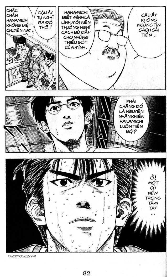 Cao Thủ Bóng Rổ Chapter 123 - Trang 2