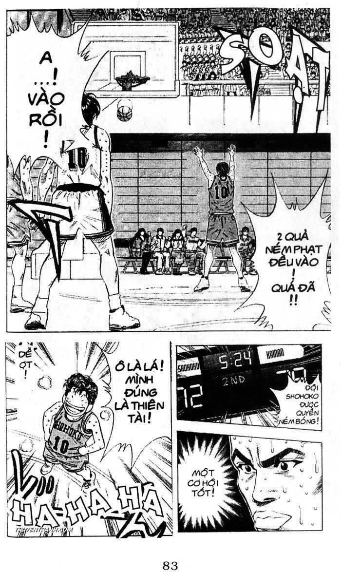 Cao Thủ Bóng Rổ Chapter 123 - Trang 2