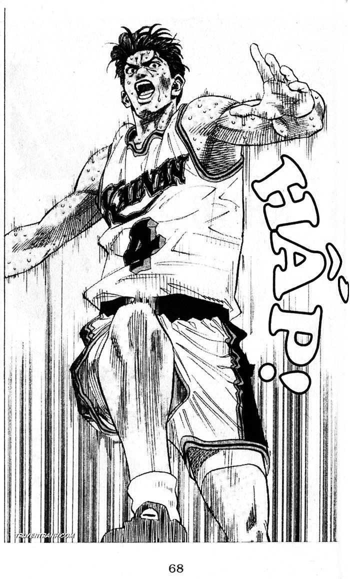 Cao Thủ Bóng Rổ Chapter 123 - Trang 2