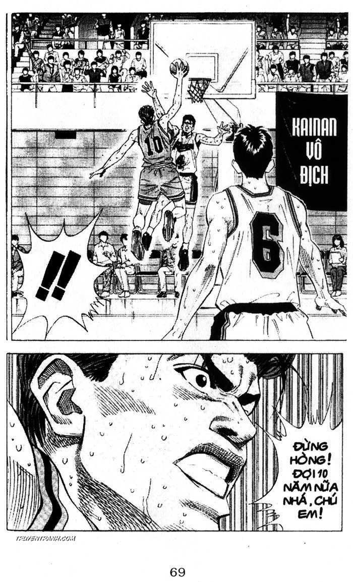 Cao Thủ Bóng Rổ Chapter 123 - Trang 2