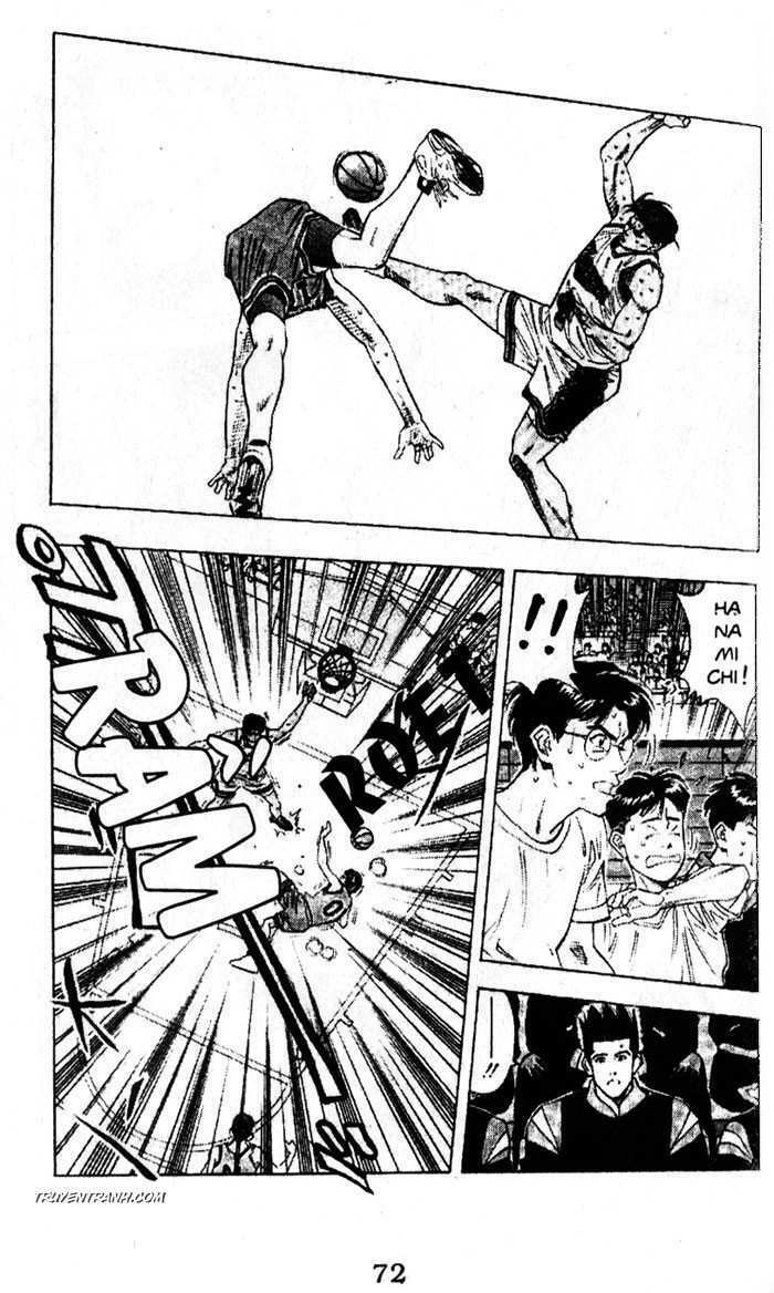 Cao Thủ Bóng Rổ Chapter 123 - Trang 2