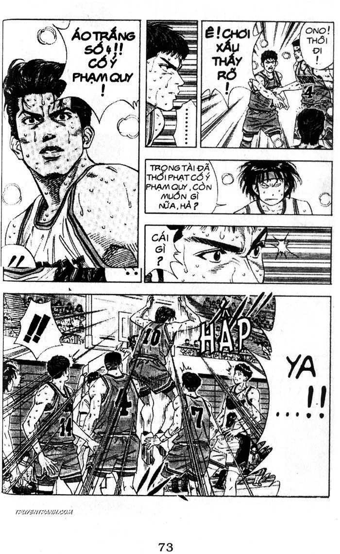 Cao Thủ Bóng Rổ Chapter 123 - Trang 2